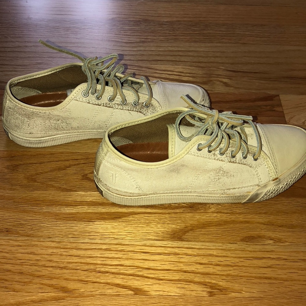 Frye sneakers